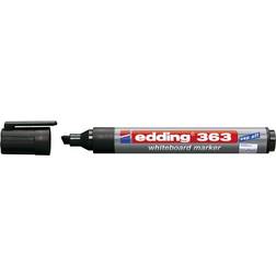 Edding 363 Whiteboard Marker Black