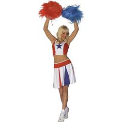 Widmann Cheerleader Costume