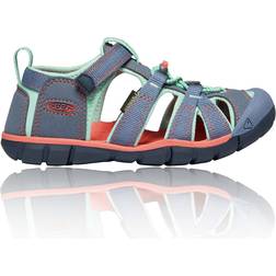 Keen Sandalias Seacamp II CNX Gris Junior - Grey