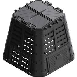 vidaXL kompostbeholder 480L