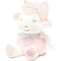 Baby Annabell Cuddly Sleeping Lamb