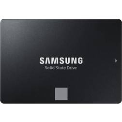 Samsung 870 EVO sisäinen SATA SSD muisti (500 GB)