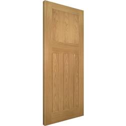 Deanta Cambridge 4P Interior Door (76.2x198.1cm)