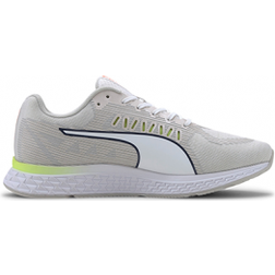 Puma Speed Sutamina Hardloopschoenen - White