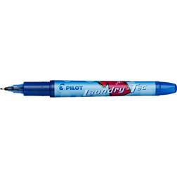 Pilot Laundry Tec Marker Pen Medium Tip Black