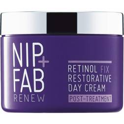 Nip+Fab Retinol Fix Restorative Day Cream Post-Treatment 50ml