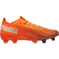 Puma Ultra 1.1 FG/AG - Orange/Black