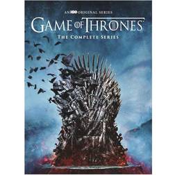 Game Of Thrones - Season 1-8 (DVD)