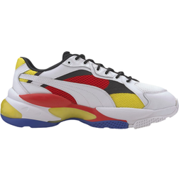 Puma Lqdcell Epsilon W - White/High Risk Red