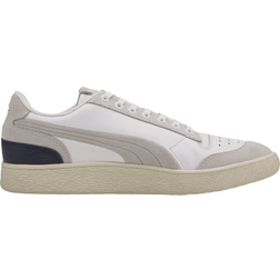 Puma Ralph Sampson Lo Prm W - White/Peacoat/Whisper White