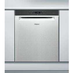 Whirlpool WUC 3C32 PX Rustfrit stål