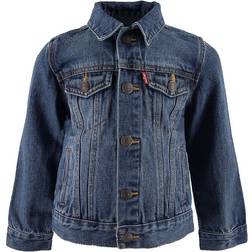 Levi's Kid's Trucker Denim Jacket - Bristol (8E2058-M8X)