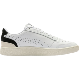 Puma Ralph Sampson Lo Perforated Soft W - White/Black/Whisper White