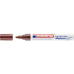 Edding 750 Paint Marker 2-4mm Brown