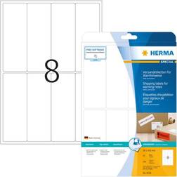 Herma Special Shipping Label