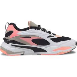Puma Rs-Fast - Black/White/Elektro Peach