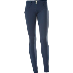 Freddy WR.UP Regular Waist Trouser - Emana Navy Blue