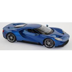 Maisto Burago voiture ford gt bleue echelle 1 18 bburago