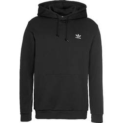 adidas Trefoil Essential Hoodie - Black