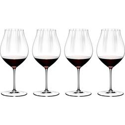 Riedel Performance Pinot Noir Red Wine Glass 83cl 4pcs