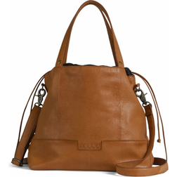 muud Lofoten Knitting Shopper Bag - Whisky