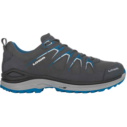 Lowa Innox Evo GTX Lo M - Asphalt/Blue