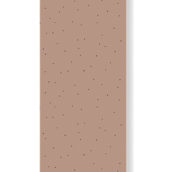 Ferm Living Tapetti Dots B, vaaleanpunainen