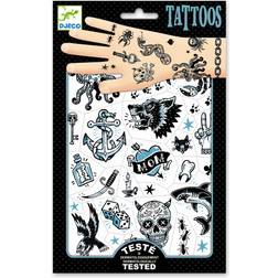 Djeco Dark Side Tattoos
