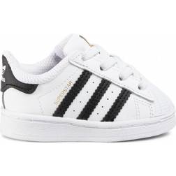 Adidas Superstar El I Ftwwht - Valkoinen