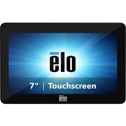 Elo 0702L 7' LCD Desktop PCap 10Tch Anti-G Zero-B Black