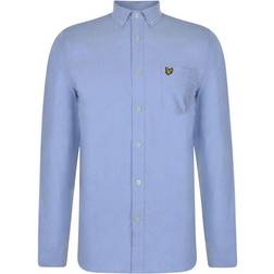 Lyle & Scott Long Sleeve Oxford Shirt