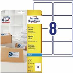 Avery Mailing Labels A4