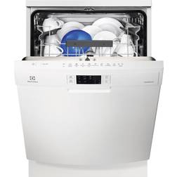 Electrolux ESF5545LOW Verde, Bianco