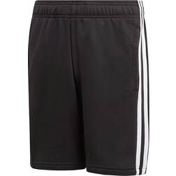 Adidas YB E 3S KN Shorts - Zwart