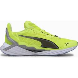 Puma x First Mile Ultra Ride Xtreme M - Fizzy Yellow-Black/Silver
