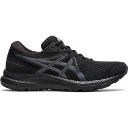 Asics Gel-Contend 7 W - Black/Carrier Grey