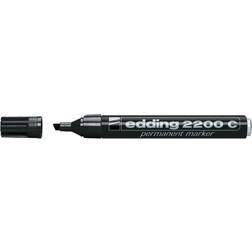 Edding 2200C Permanent Marker 1-5mm Black