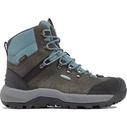 Keen Revel IV Mid Polar Waterproof Boot - Magnet/North Atlantic