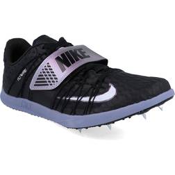 Nike Triple Jump Elite Track Spikes - Black/White/Indigo Fog