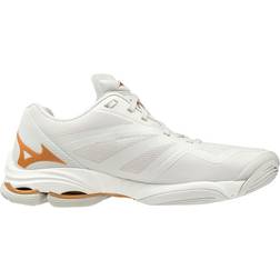 Mizuno Wave Lightning Z6 W - Nimbus Cloud/10135C/White