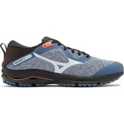 Mizuno Wave Rider TT 2 W - Moonlight Blue/Blue Fog/Living