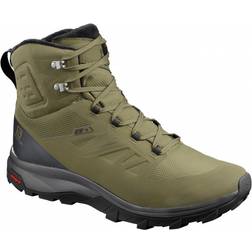 Salomon Outblast TS CSWP M - Burnt Olive/Phantom/Black