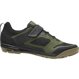 Giro Zapatillas Ventana Negro Verde - Black