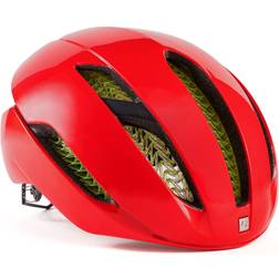 Bontrager Casco XXX wavecel rosso