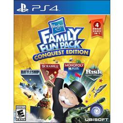 Hasbro Family Fun Pack - Conquest Edition (PS4)