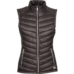 Trespass Elanora Women's Padded Gilet - Black