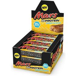 Mars Hi Protein Bar Salted Caramel 59g 12 st