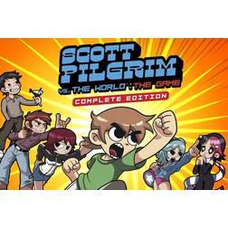 Scott Pilgrim vs. The World: The Game - Complete Edition (PC)