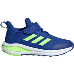 Adidas Fortarun Running Shoes 2020 - Royal Blue/Cloud White/Signal Green