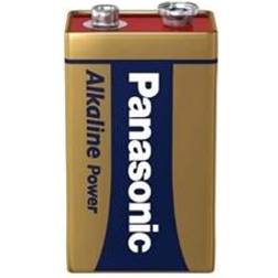 Panasonic 6LR61APB Batteria monouso 6LR61 Alcalino